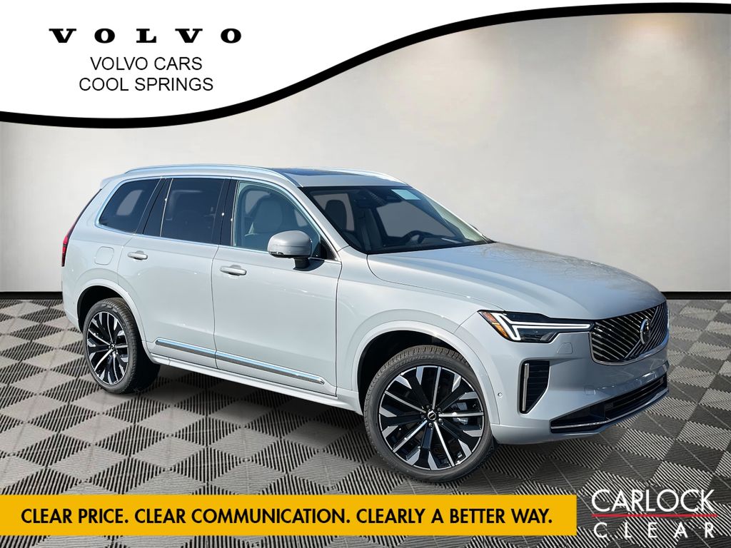 2026 Volvo XC90