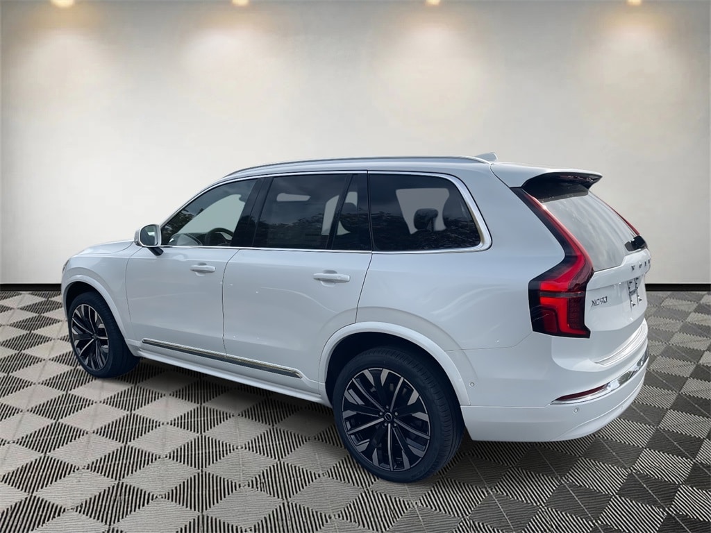New 2026 Volvo XC90 B6 Plus 7-Seater SUV