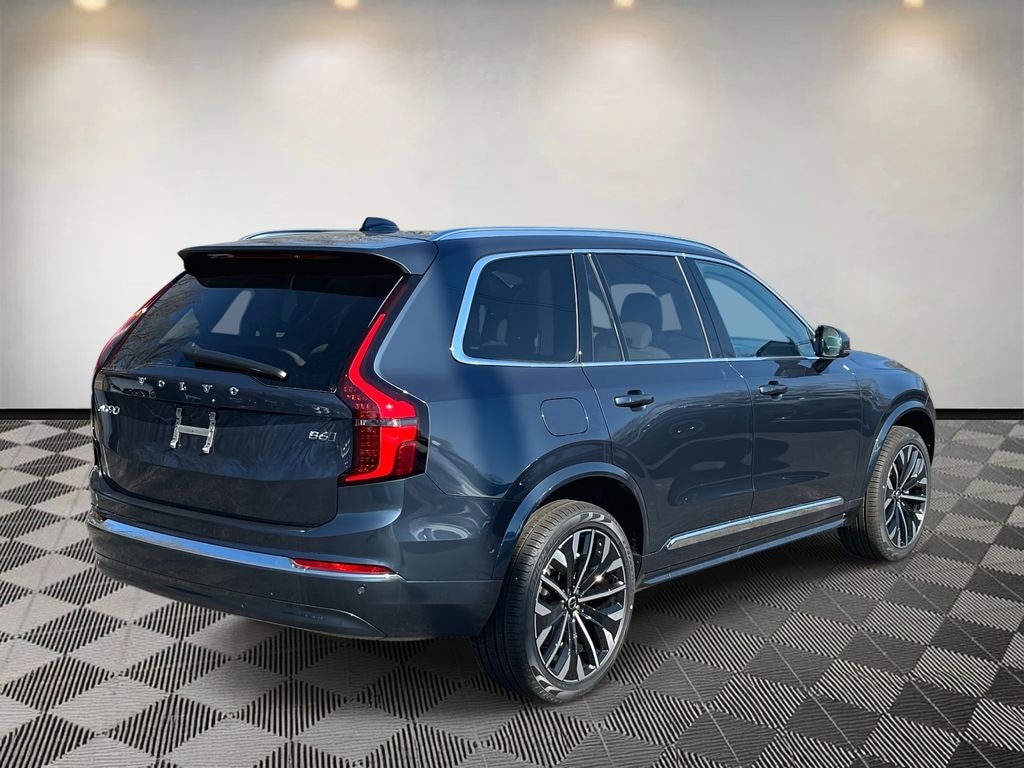 Used 2026 Volvo XC90 B6 Ultra 7-Seater SUV