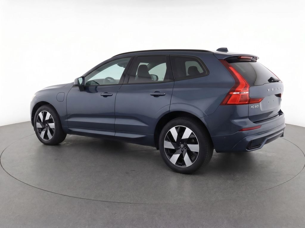 Certified 2025 Volvo XC60 plug-in hybrid T8 Plus SUV