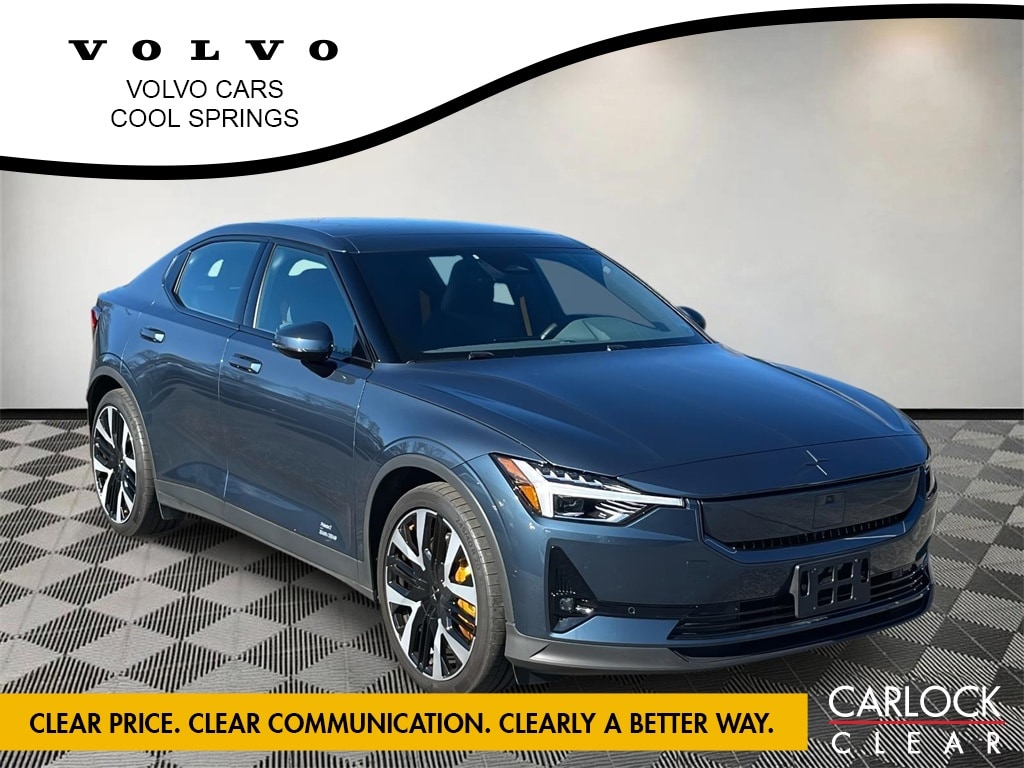 2024 Polestar 2 Performance & Plus's photo