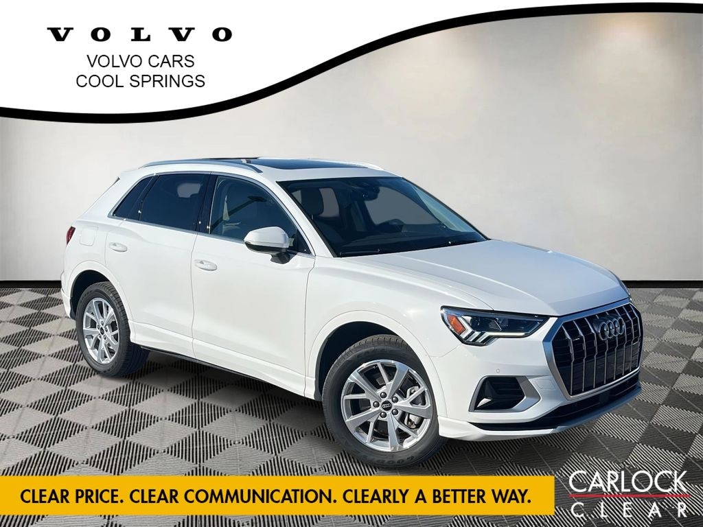 Used 2023 Audi Q3 40 Premium SUV