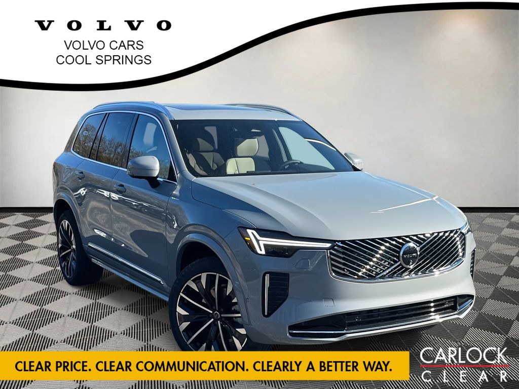 2026 Volvo XC90 B6 Plus Bright 7-Seater 4WD's photo