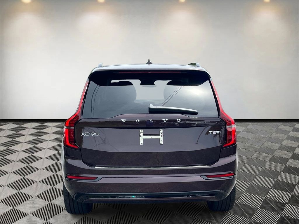 New 2026 Volvo XC90 plug-in hybrid T8 Ultra Dark Theme 6-Seater SUV