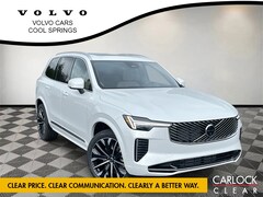 2026 Volvo XC90 plug-in hybrid T8 Plus 7-Seater eAWD SUV