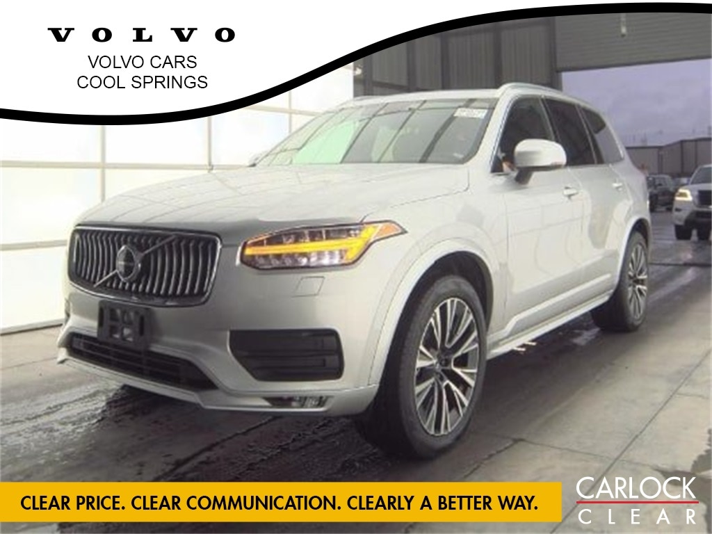 Certified 2022 Volvo XC90 T6 AWD Momentum 7 Seater SUV