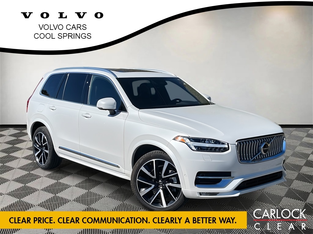 2024 Volvo XC90 SUV  2024 Volvo XC90 SUV