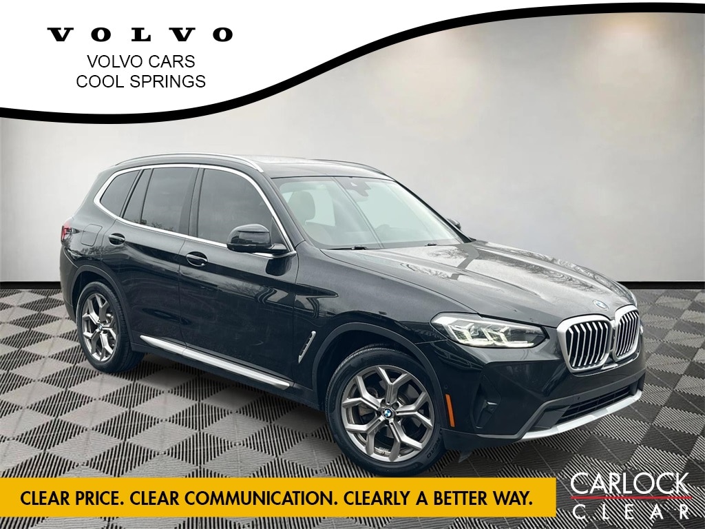 2023 BMW X3 30i's photo