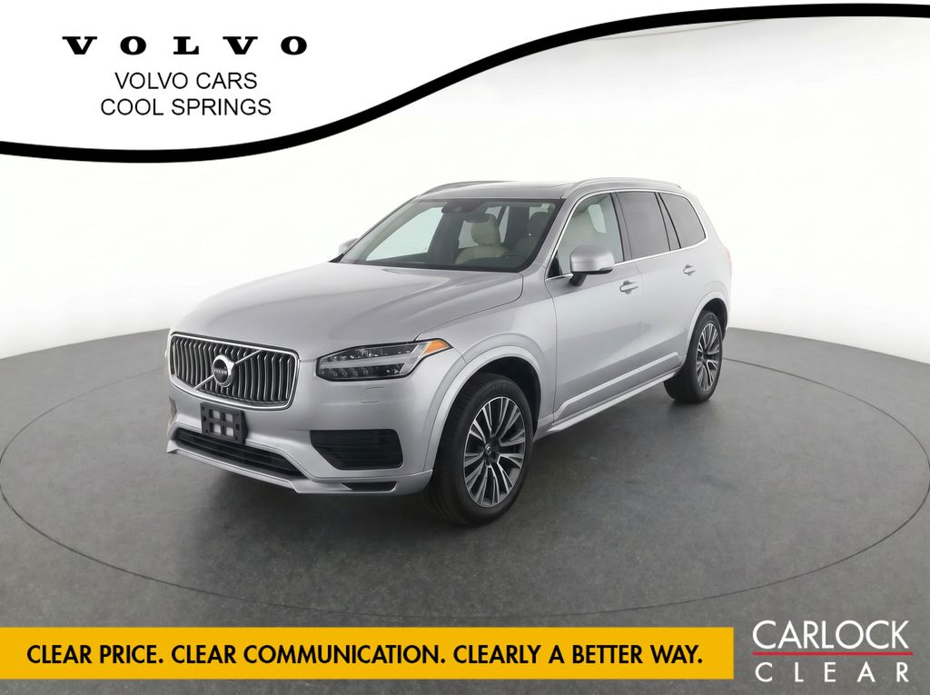 2020 Volvo XC90 T5 Momentum FWD's photo