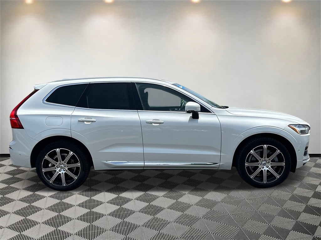 Used 2018 Volvo XC60 Inscription with VIN LYVBR0DL6JB100711 for sale in Brentwood, TN