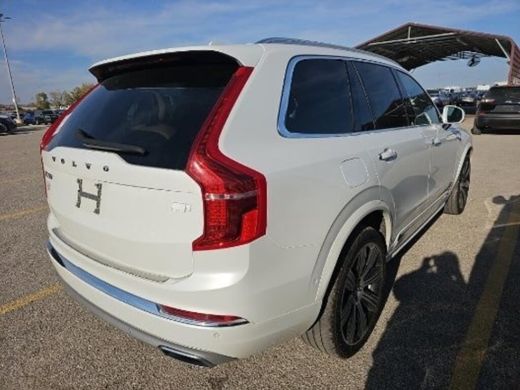 Used 2021 Volvo XC90 Recharge Plug-In Hybrid T8 Inscription 7 Passenger SUV