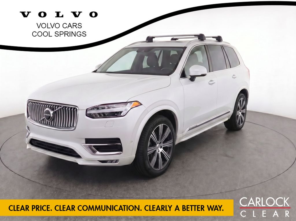 2020 Volvo XC90 SUV 