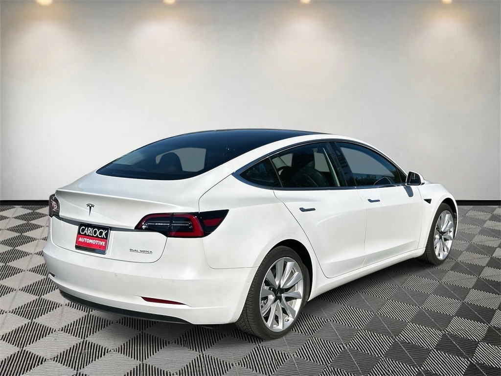 Used 2019 Tesla Model 3 Sedan