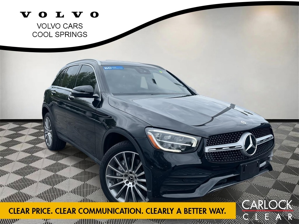 2022 Mercedes-Benz GLC