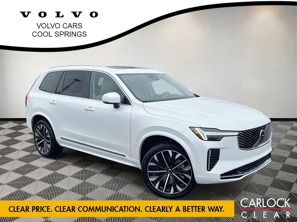 2026 Volvo XC90