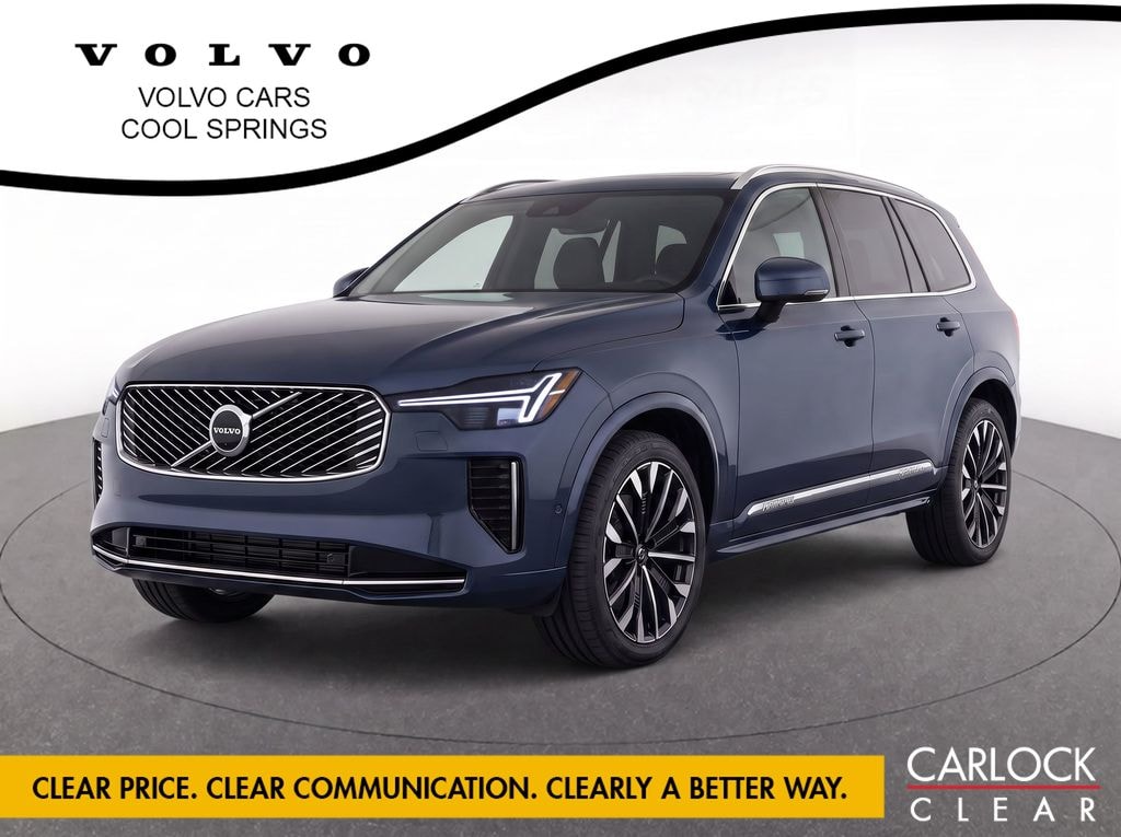 New 2026 Volvo XC90 B6 Plus 7-Seater SUV