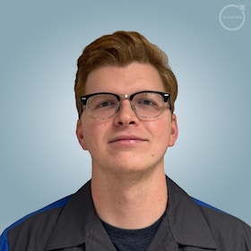 Staff member Nathaniel Meador from bc8809cbb17e