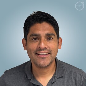 Staff member Nolan Reategui from 17c7aad8220a