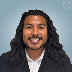 Staff member Agustin Carmonez from 0e968ab5ccba
