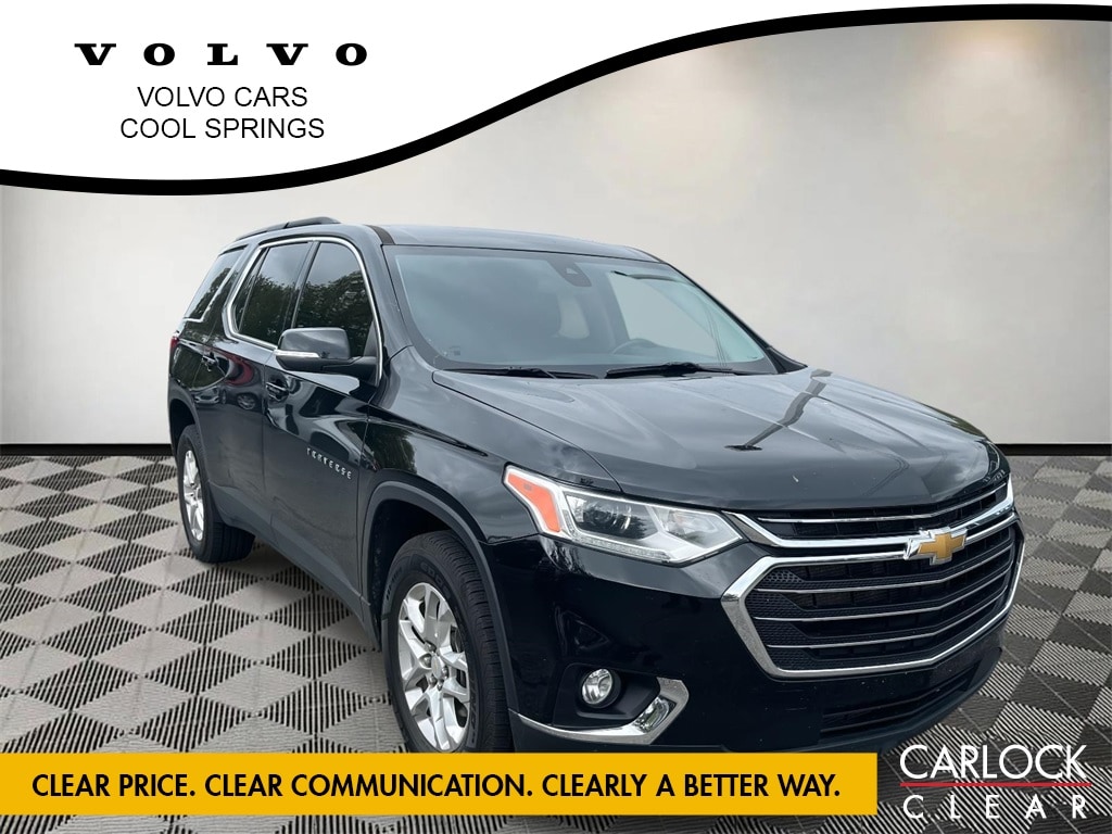 2021 Chevrolet Traverse 3LT