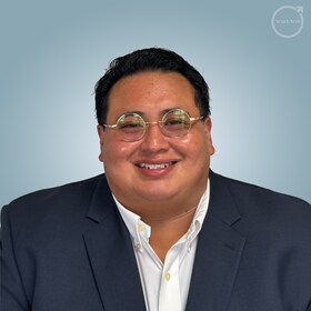 Staff member Daniel Bautista from 0e968ab5ccba