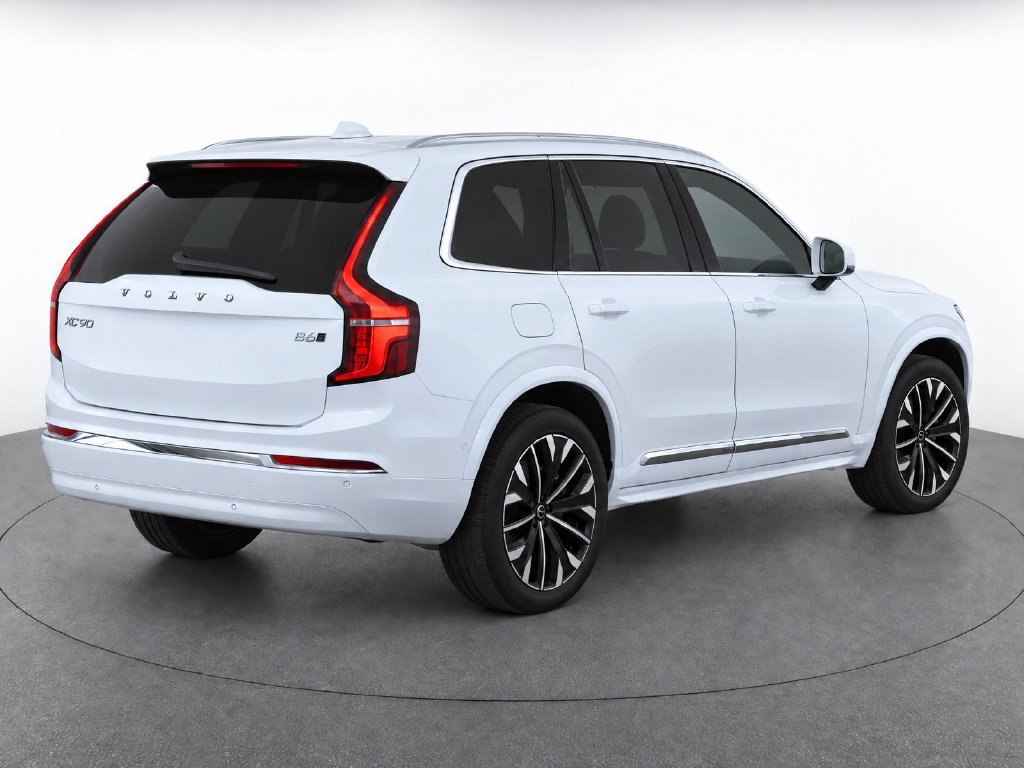 New 2027 Volvo XC90 B6 Plus 7-Seater SUV