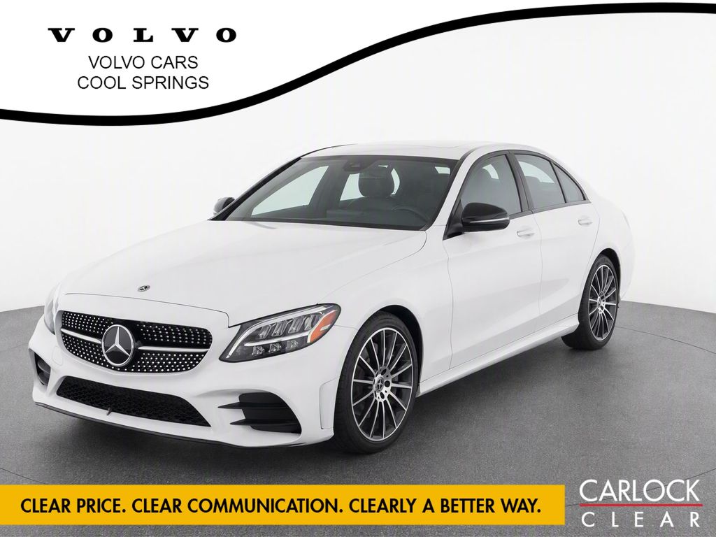 Used 2019 Mercedes-Benz C-Class C 300