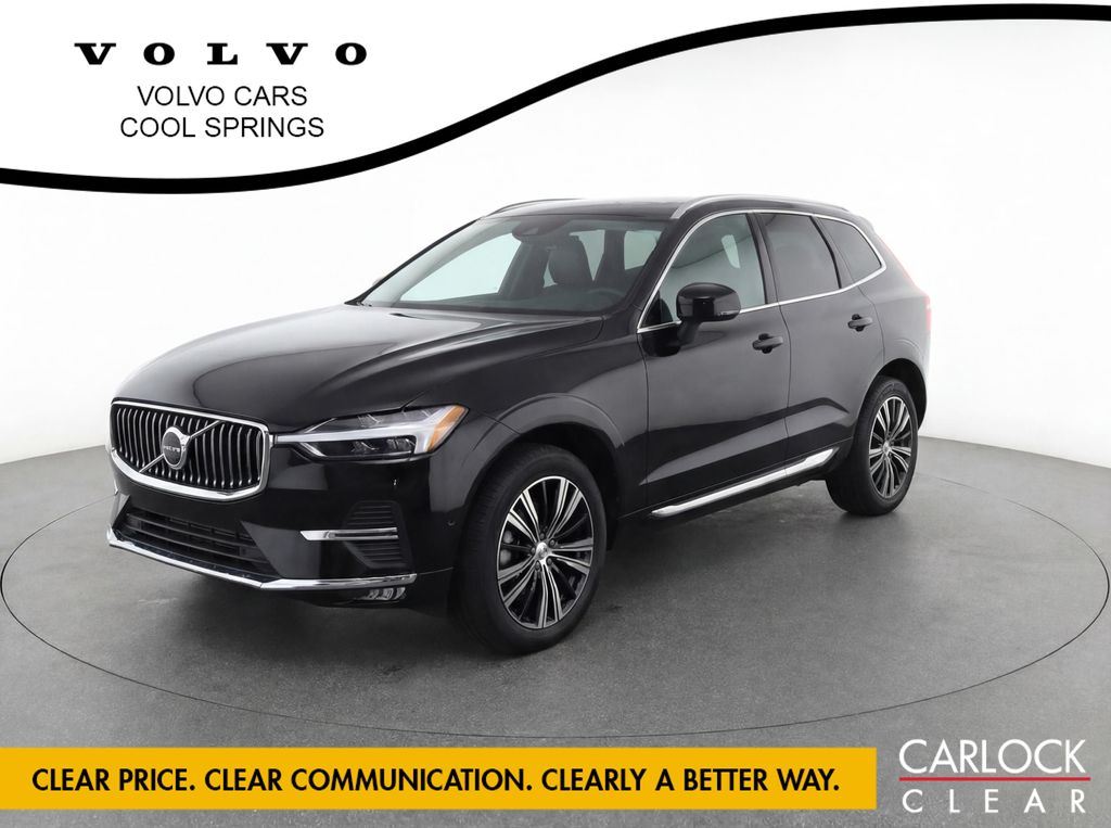 2023 Volvo XC60 B5 Plus Bright Theme AWD's photo