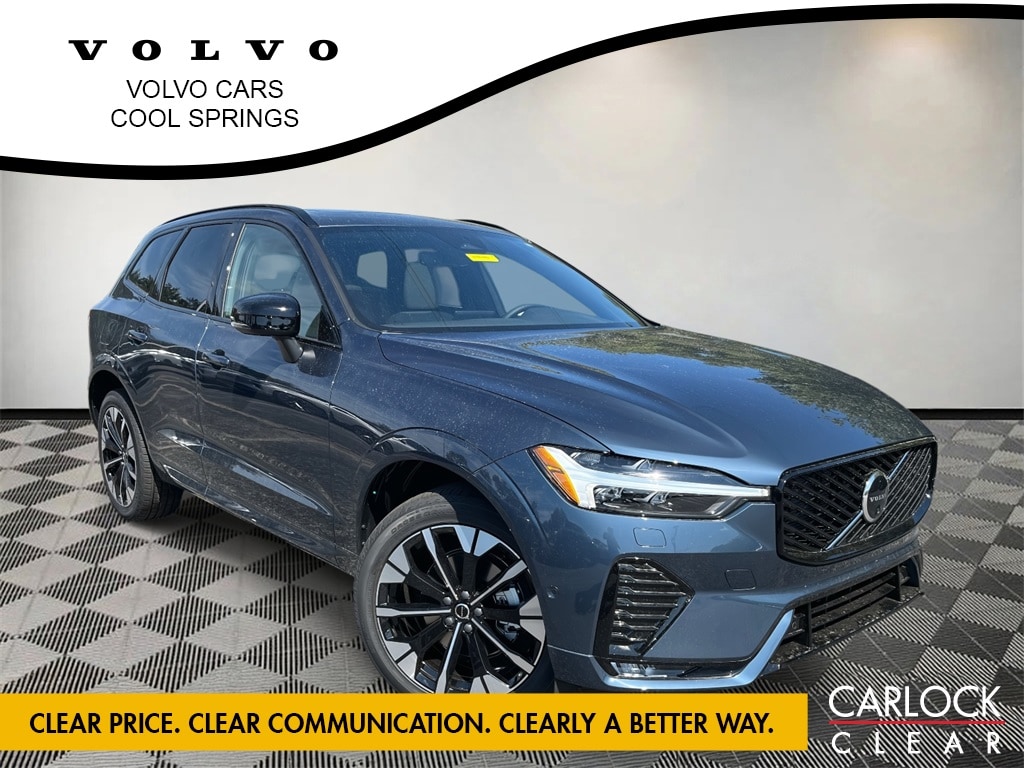 2026 Volvo XC60 Plus's photo