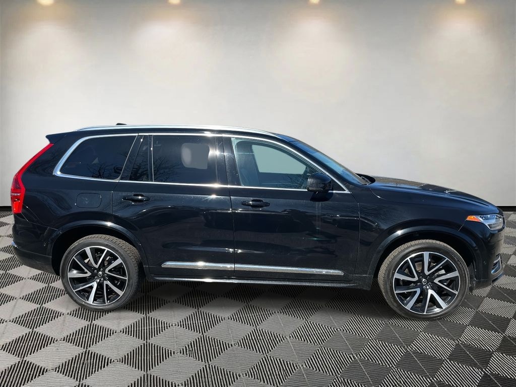 Certified 2024 Volvo XC90 B6 Plus Bright 6-Seater SUV