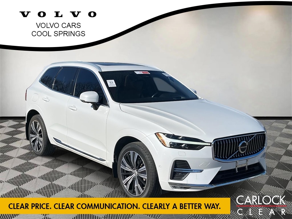 2022 Volvo XC60 SUV 