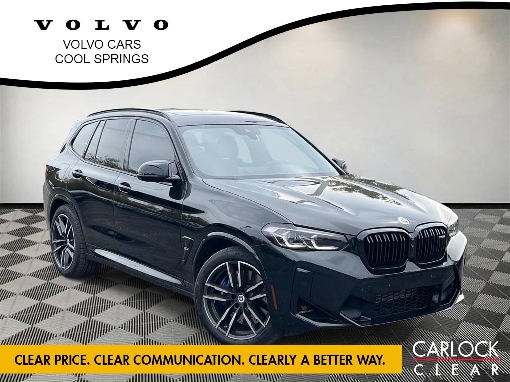 Used 2023 BMW X3 M  SUV