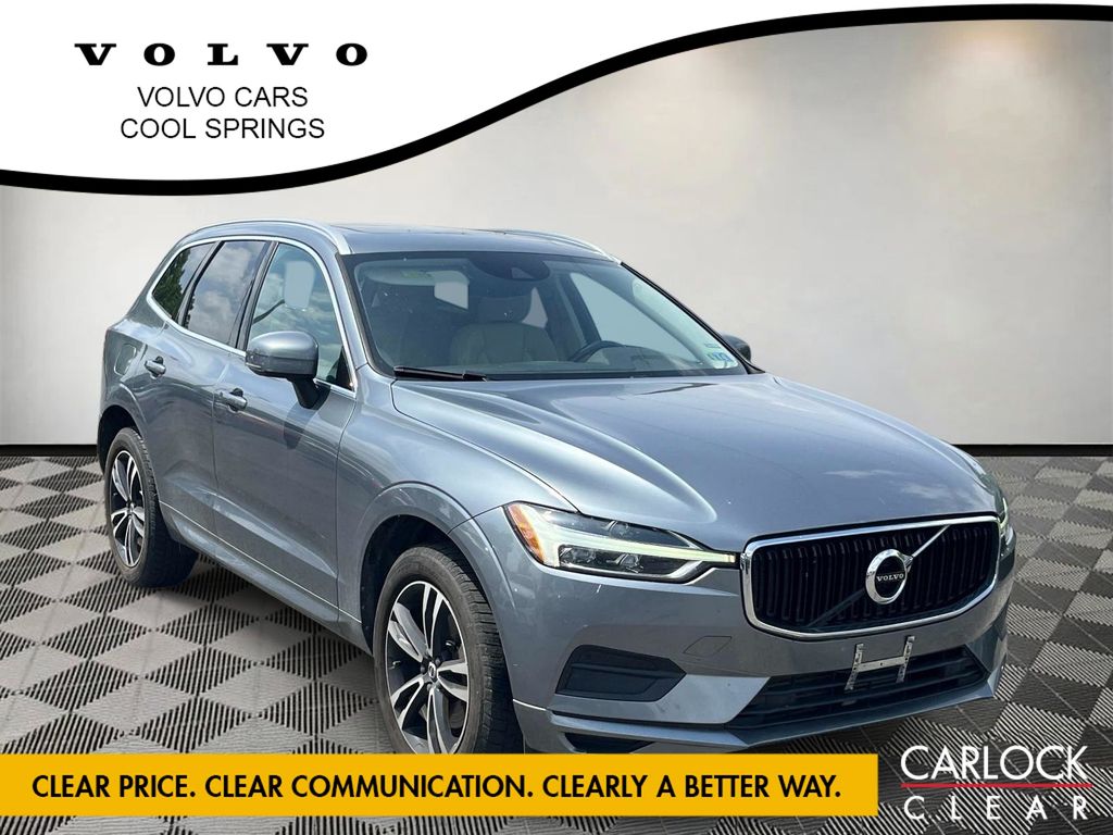 2020 Volvo XC60 Momentum