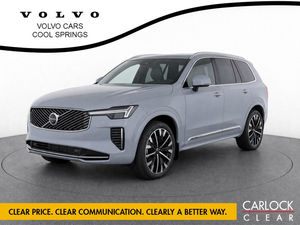 New 2026 Volvo XC90 B6 Ultra 7-Seater