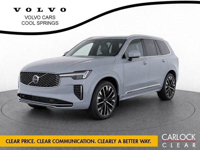 2026 Volvo XC90 B6 Ultra 7-Seater AWD SUV