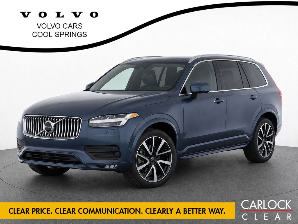 2022 Volvo XC90 T6 Momentum AWD's photo