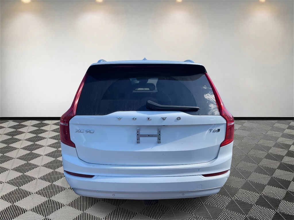 Certified 2022 Volvo XC90 T6 AWD Momentum 7 Seater SUV
