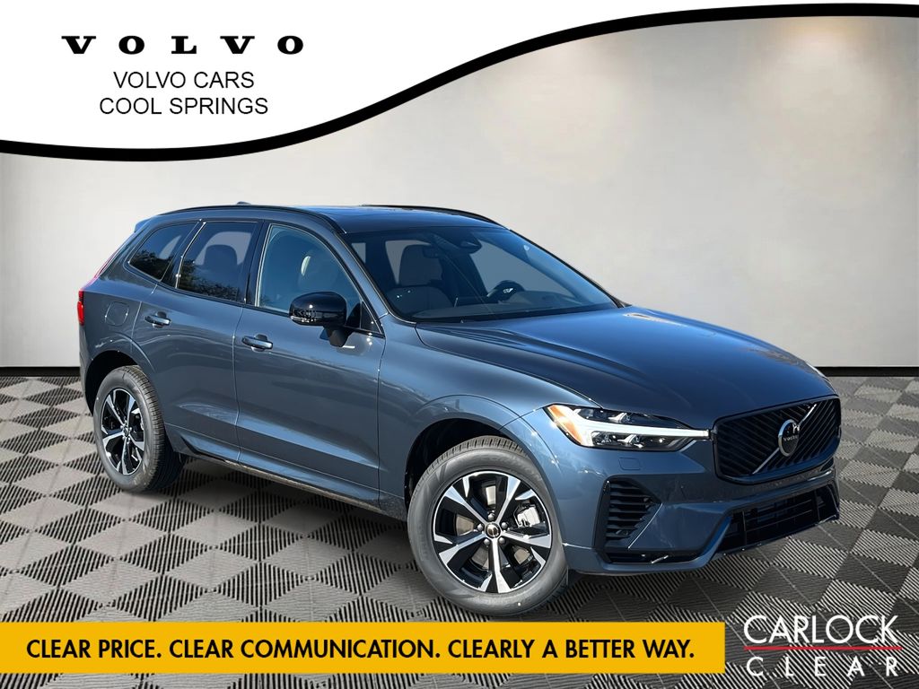 2026 Volvo XC60 plug-in hybrid SUV 