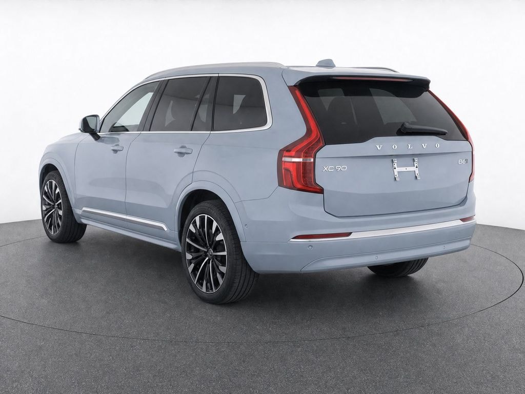Certified 2026 Volvo XC90 B6 Ultra 7-Seater SUV