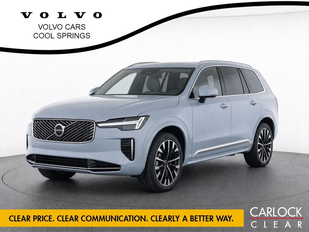 Certified 2026 Volvo XC90 B6 Ultra 7-Seater SUV
