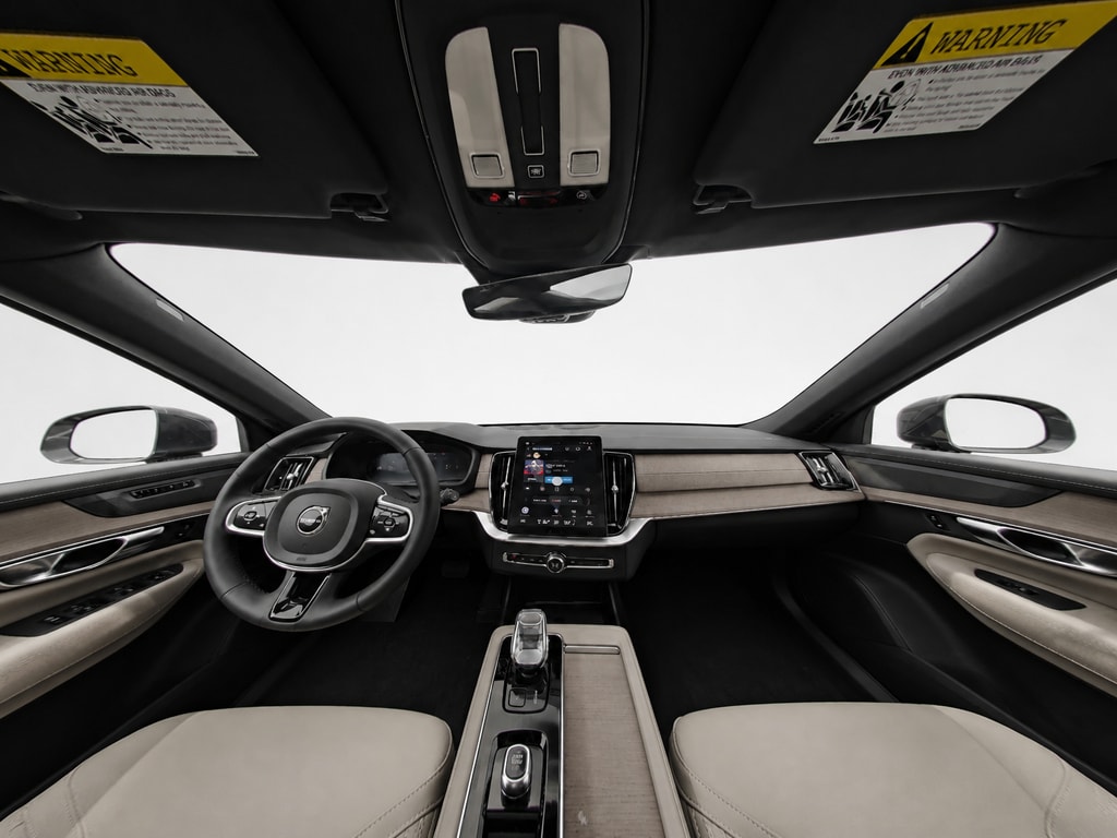 2026 Volvo XC90 Plus - Photo 12