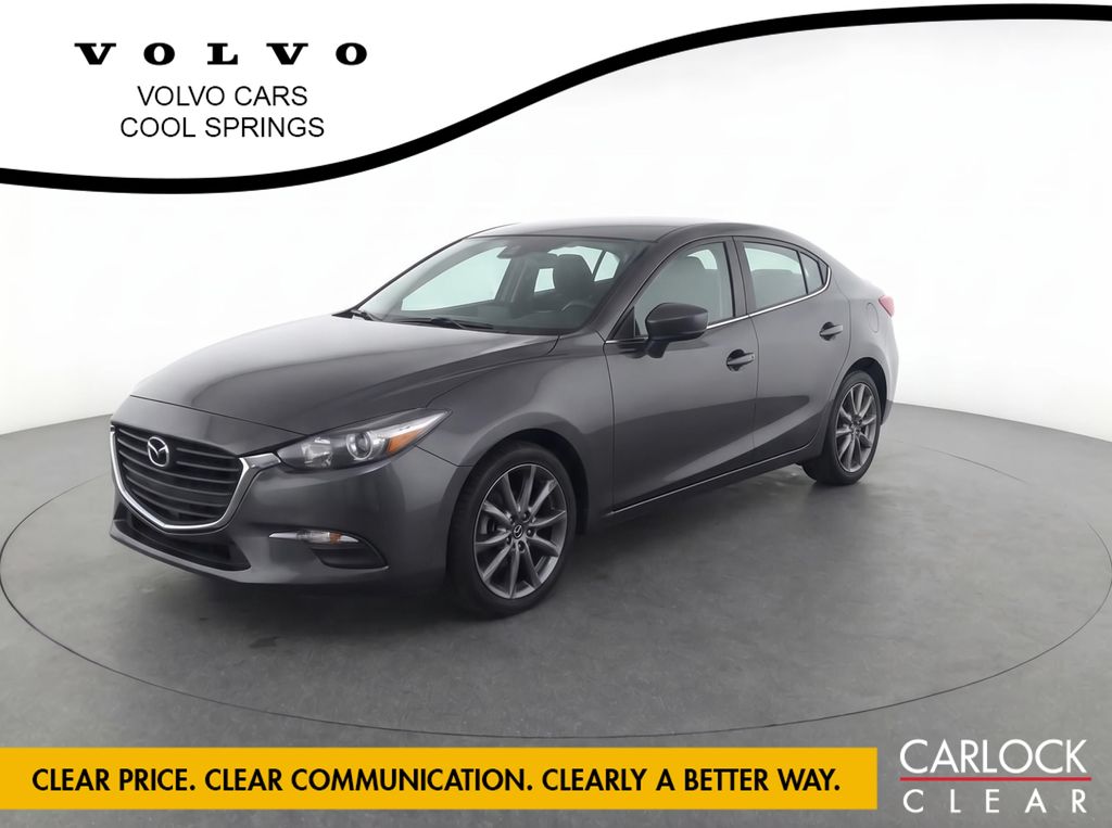 2018 Mazda CX-3 Touring AT 4-Door SKYACTIV's photo