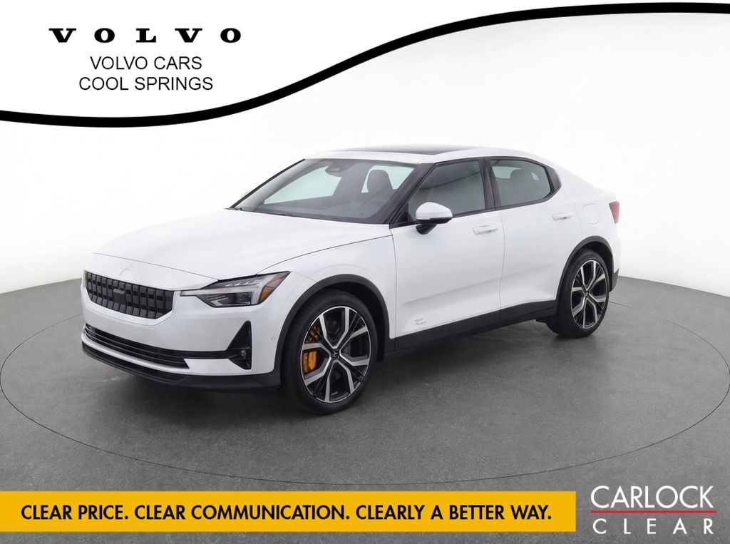 2023 Polestar 2 Long Range Dual Motor Performance's photo