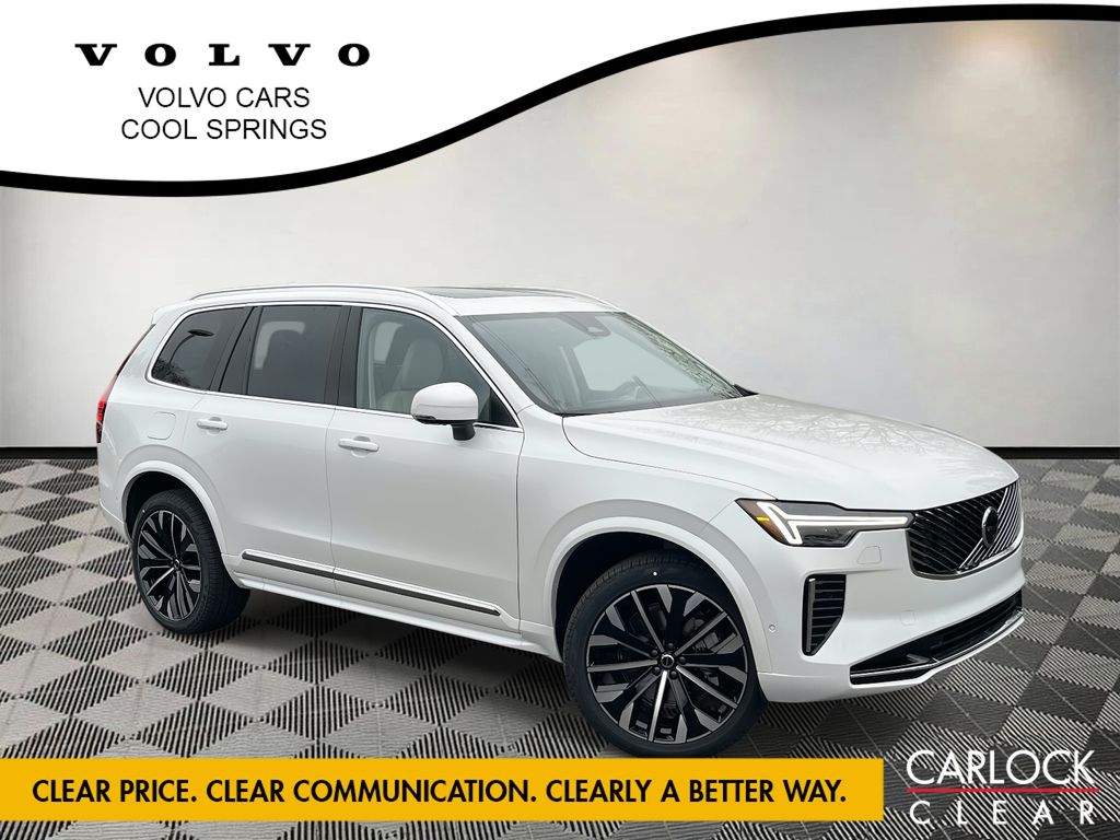 2026 Volvo XC90 B6 Ultra Bright 7-Seater 4WD's photo