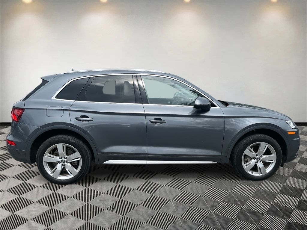 Used 2018 Audi Q5 Premium Plus with VIN WA1BNAFY3J2080567 for sale in Brentwood, TN