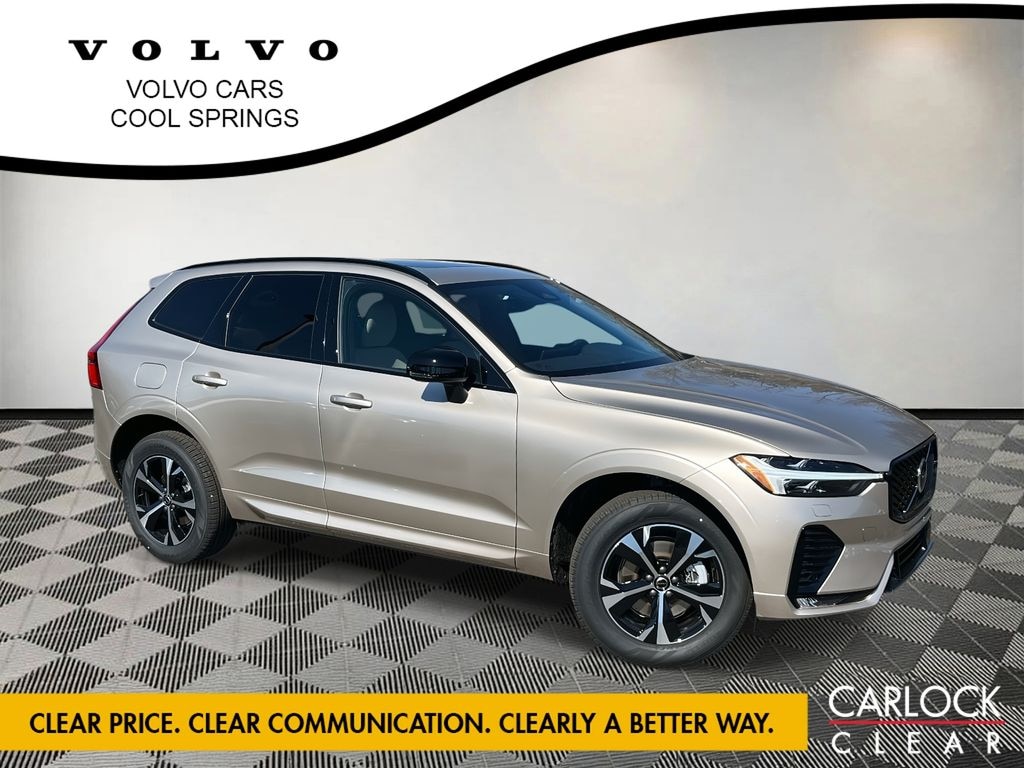 New 2026 Volvo XC60 B5 Core SUV