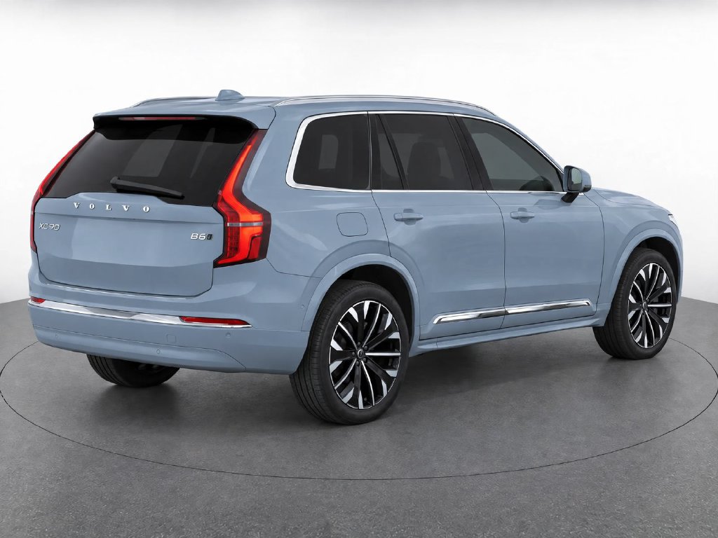 New 2027 Volvo XC90 B6 Plus 6-Seater SUV
