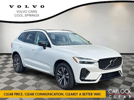2025 Volvo XC60 plug-in hybrid T8 Core SUV