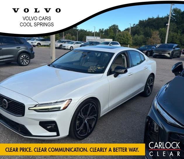 2024 Volvo S60