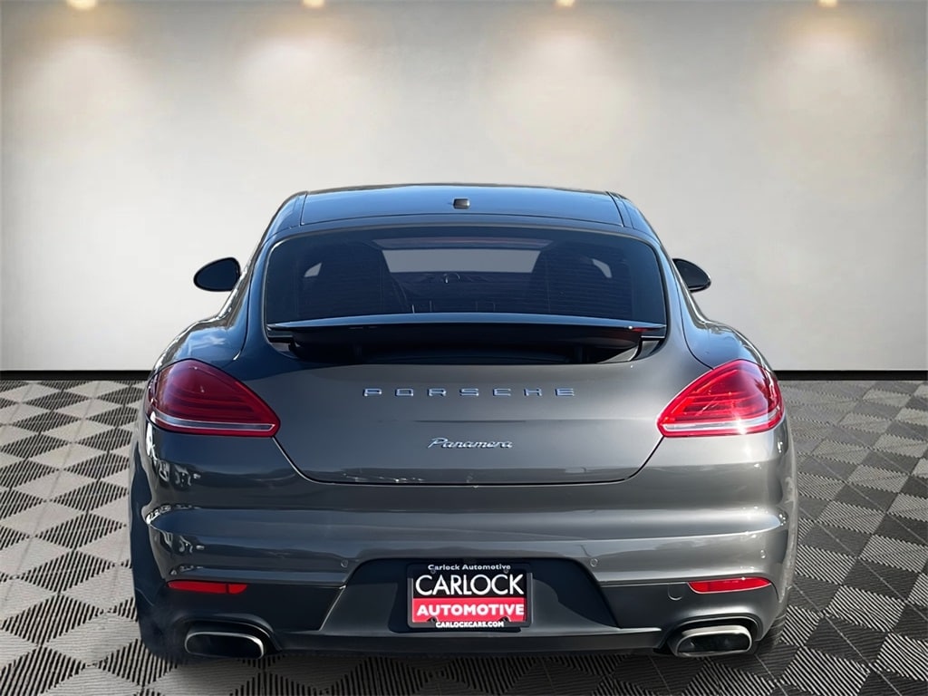 Used 2016 Porsche Panamera 2 Sport Turismo
